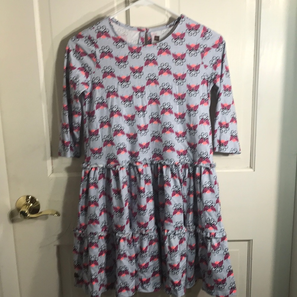 Tea Collection size 12 girls dress